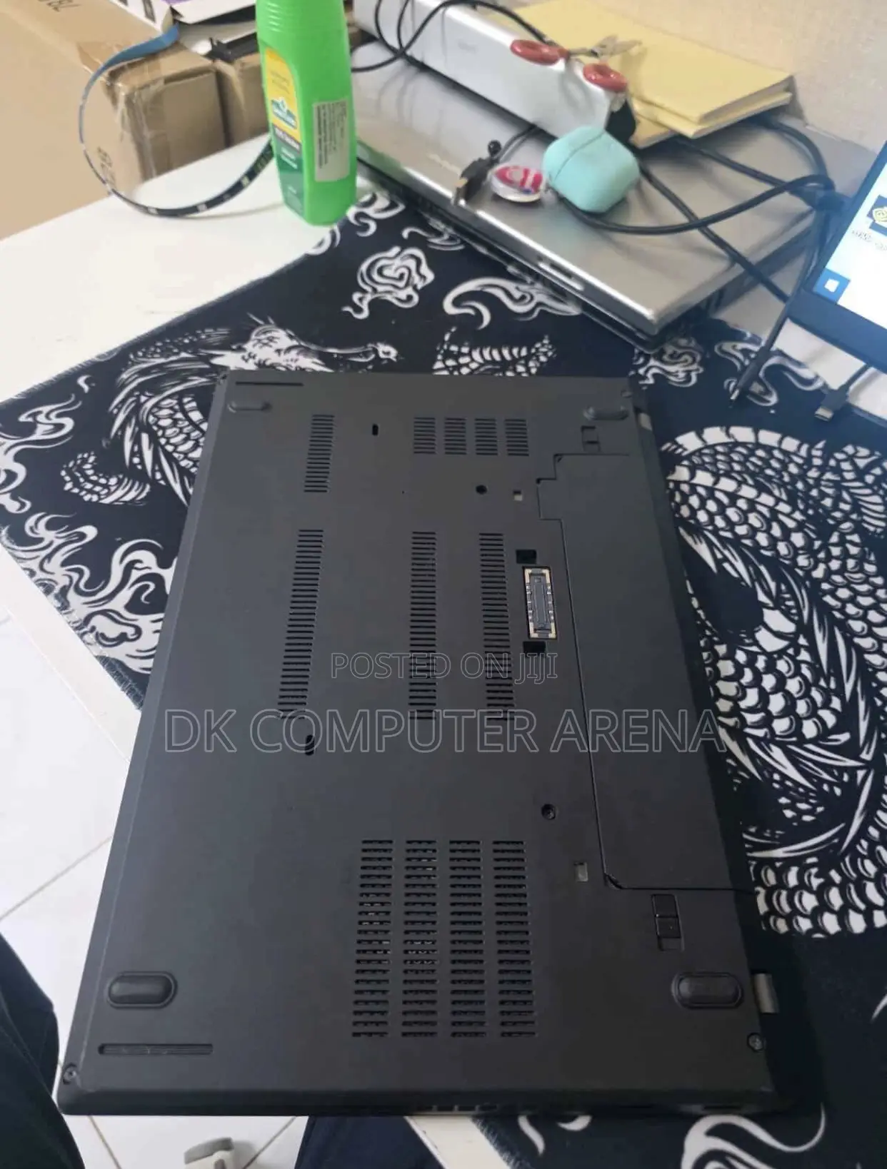 Laptop Lenovo ThinkPad T470s 8GB Intel Core I5 HDD 500GB