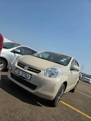 Toyota Passo 2011 Ivory