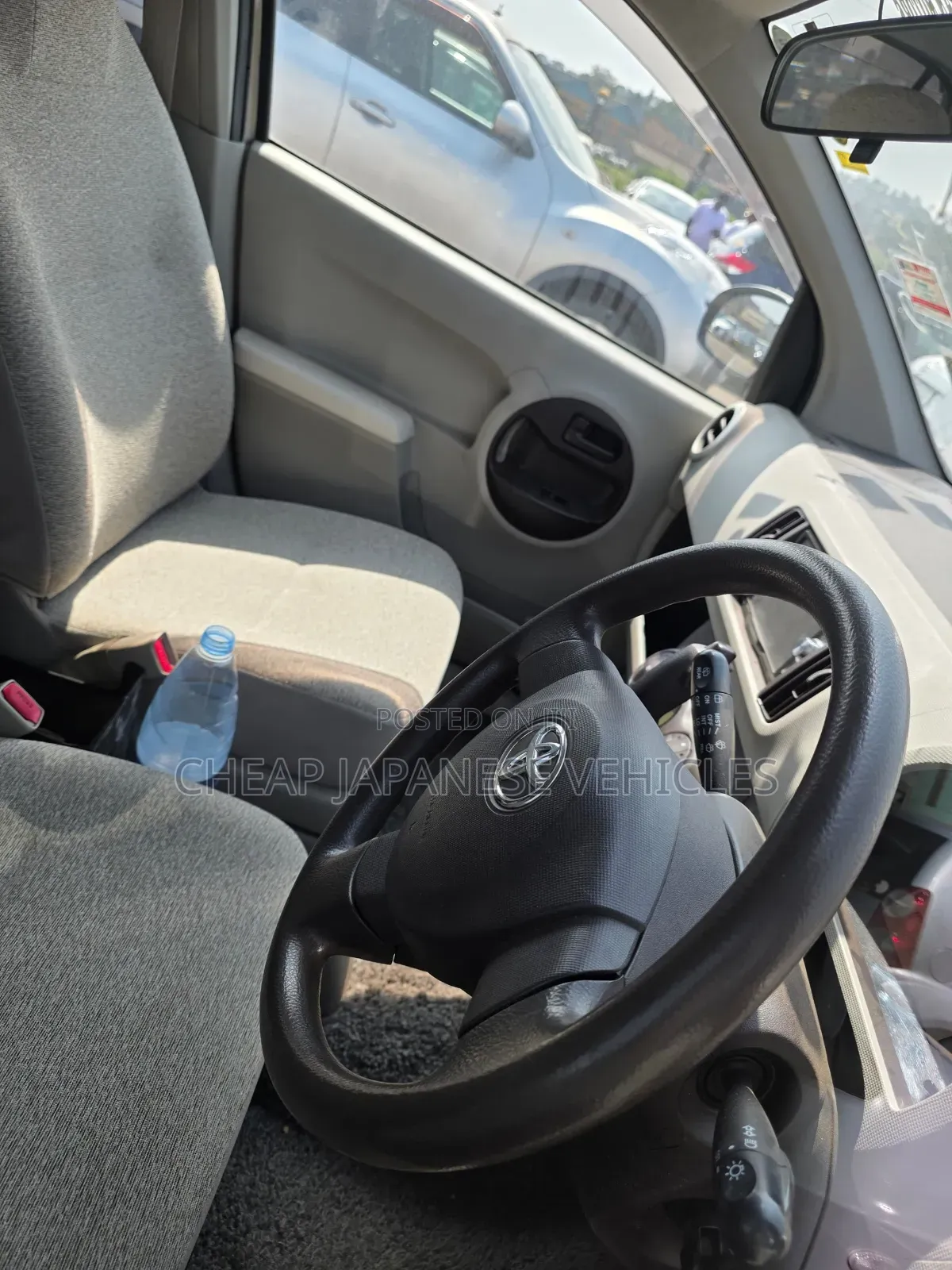 Toyota Passo 2011 Ivory