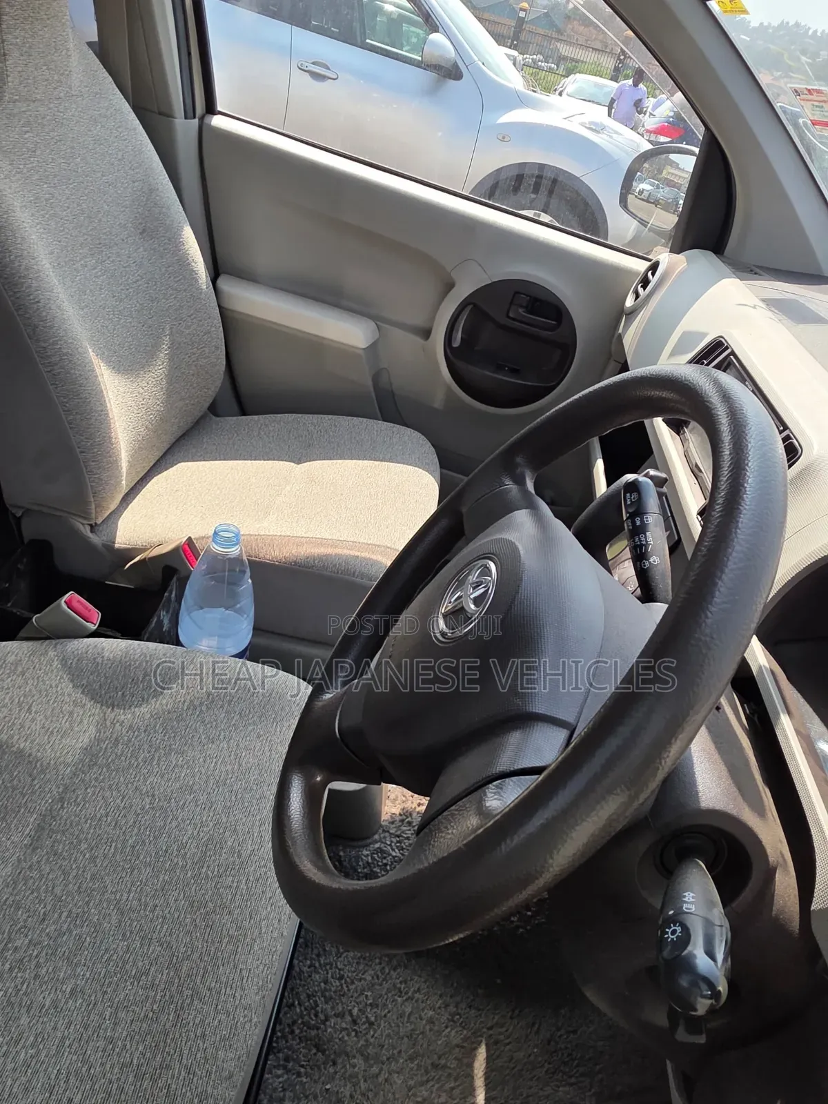 Toyota Passo 2011 Ivory