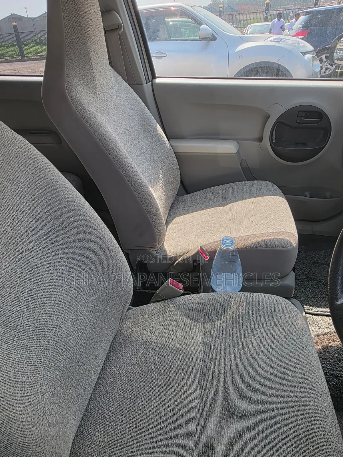 Toyota Passo 2011 Ivory