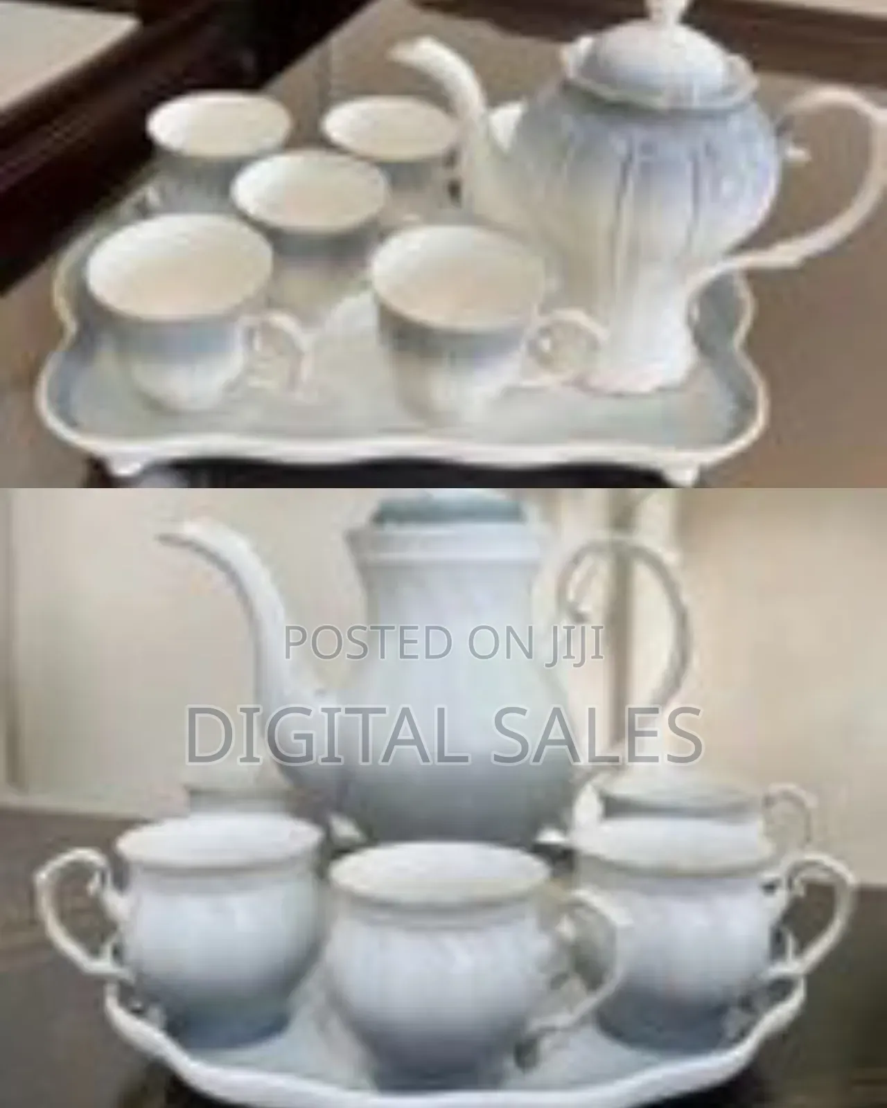 European Tea Set Porcelain Ceramic Coffee Coffee Sets Cups Service
