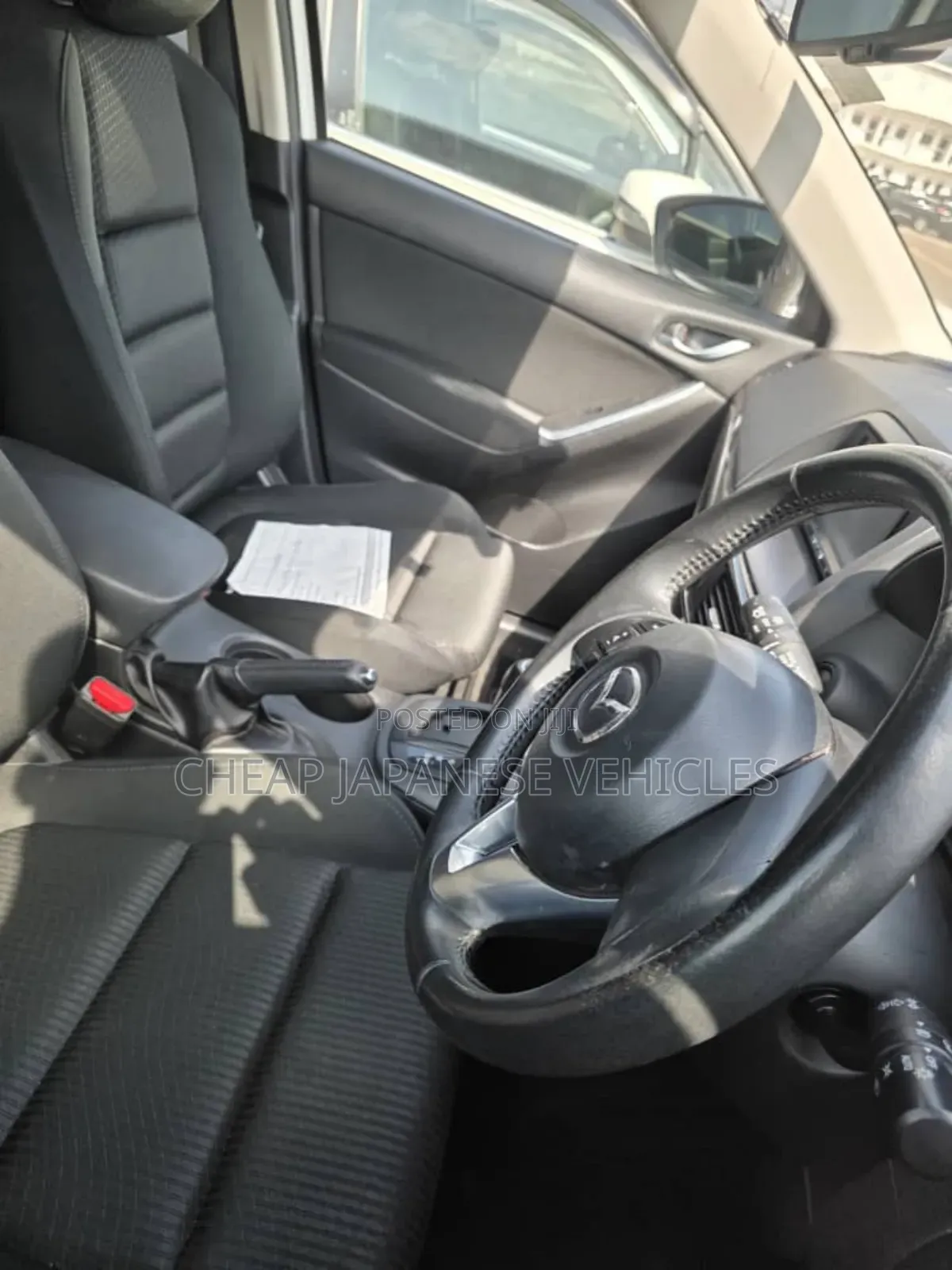 Mazda CX-5 2.2 Diesel AWD 2013 Pearl