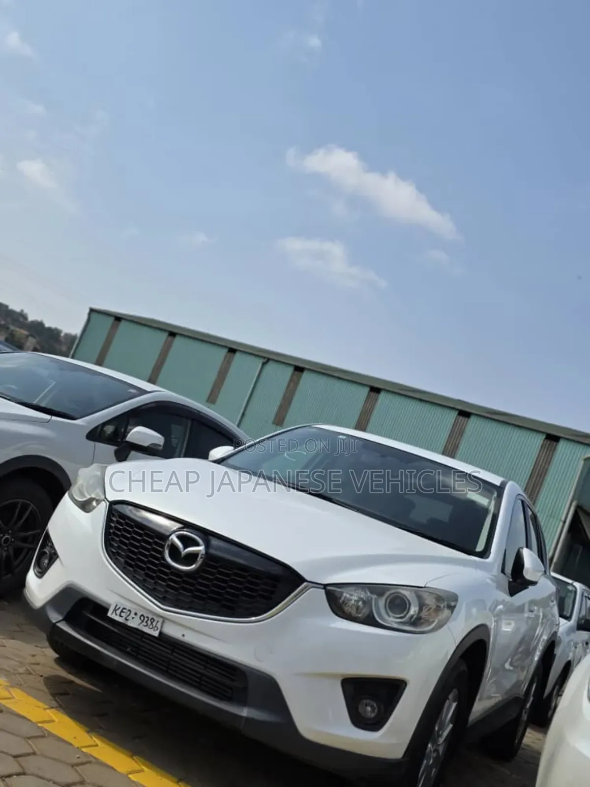 Mazda CX-5 2.2 Diesel AWD 2013 Pearl