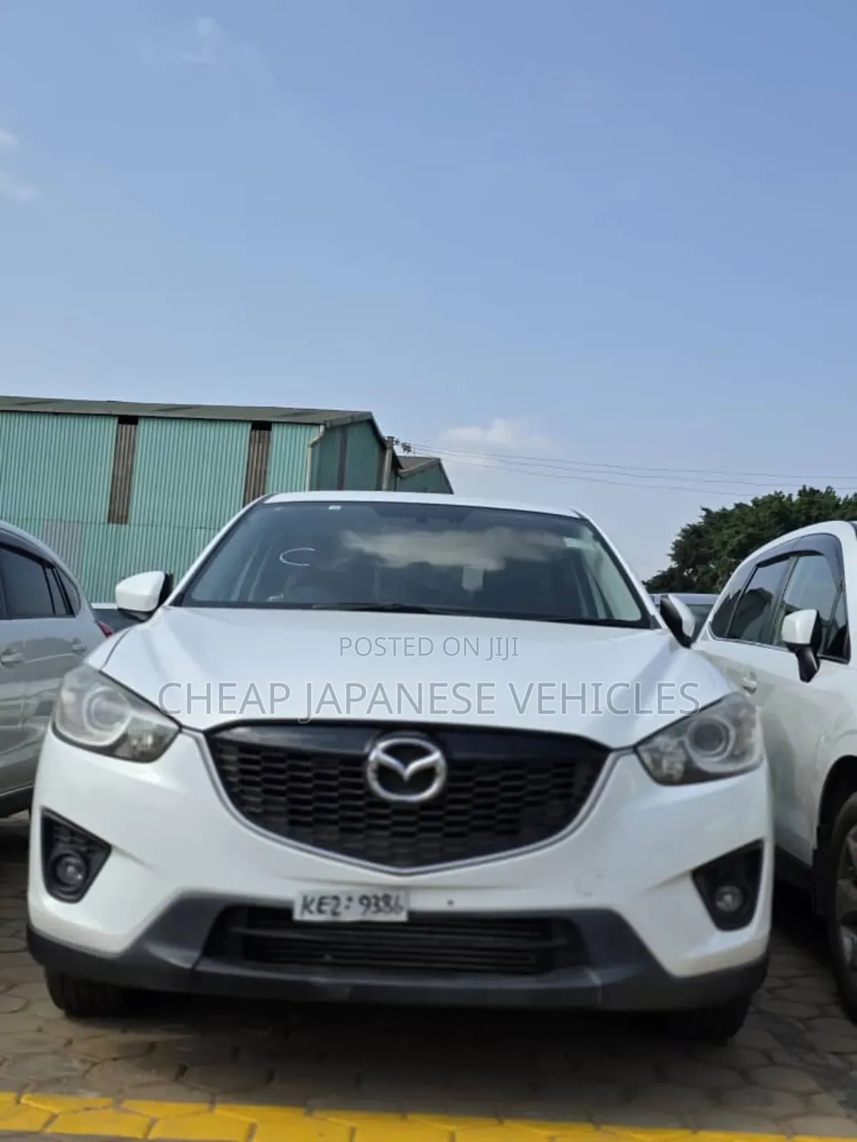 Mazda CX-5 2.2 Diesel AWD 2013 Pearl