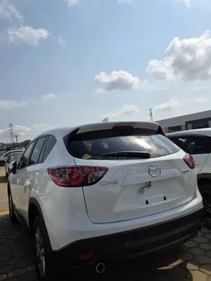 Mazda CX-5 2.2 Diesel AWD 2013 Pearl