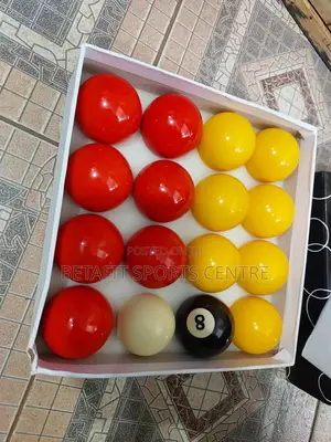 Snooker Ball