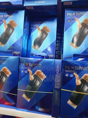 2pc Yc 7893 Palm Support,