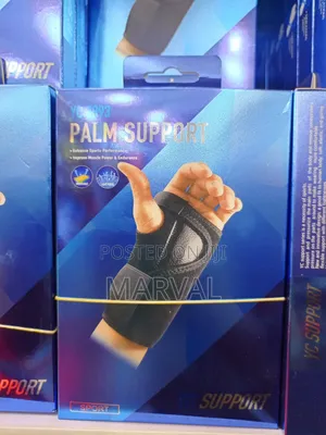 2pc Yc 7893 Palm Support,