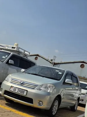 Toyota Raum 2010 Teal