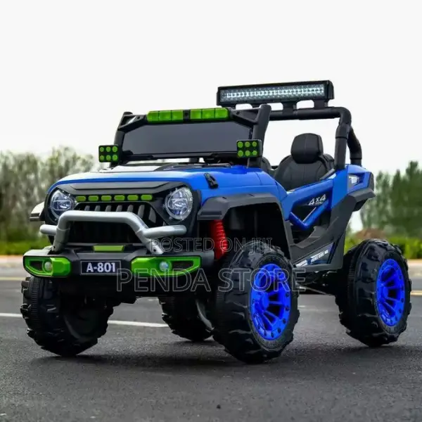Kids Electric Toy Car – Safe Driving Fun Kids Electric Toy Car