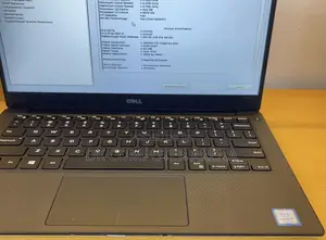 Laptop Dell XPS 13 9360 8GB Intel Core I5 SSD 512GB