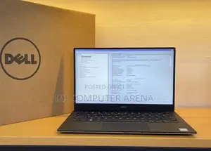 Laptop Dell XPS 13 9360 8GB Intel Core I5 SSD 512GB