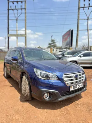 Subaru Outback 2.5i AWD 2016 Blue