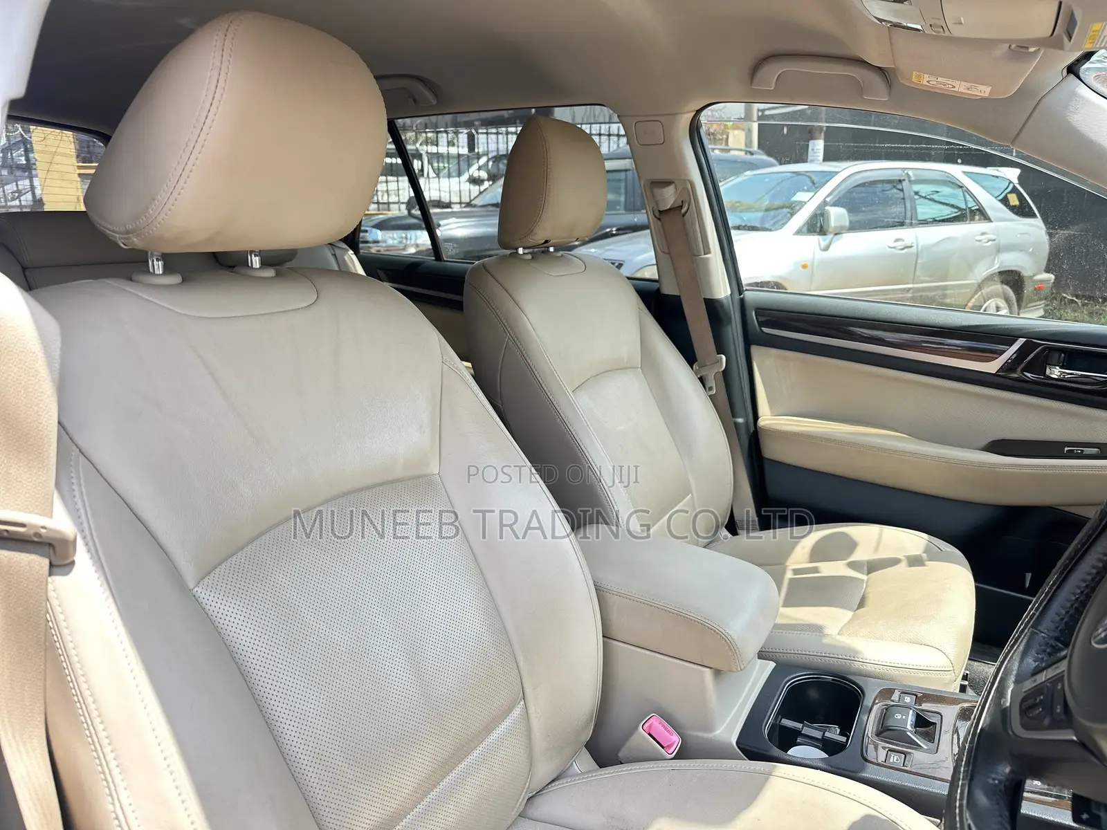 Subaru Outback 2.5i AWD 2016 Blue