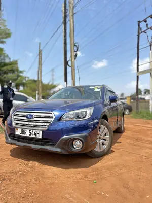 Subaru Outback 2.5i AWD 2016 Blue