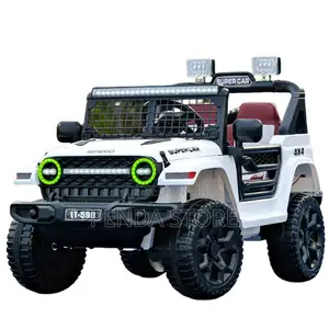 Kids Electric Toy Car – Comfortable Seat Kids Electric Toy Car