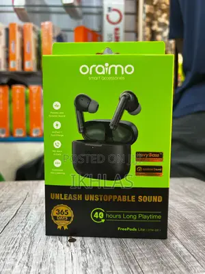 Oriamo Freepods Lite