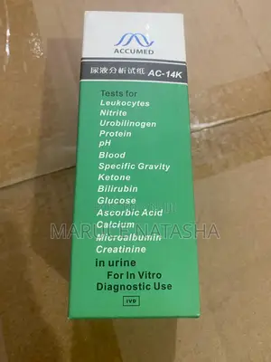 A Pack of Digital Strips (14 Parameters)