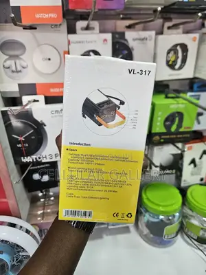 Power Bank Villaontel 50,000mah 22.5w