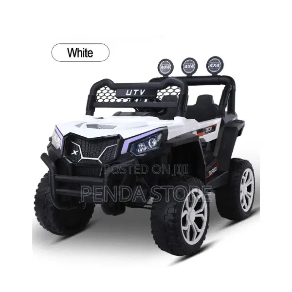 Kids Electric Toy Car – Outdoor Fun Play Kids Electric Toy Car