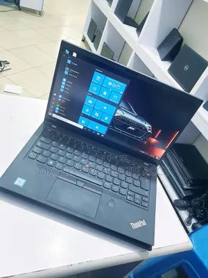 Laptop Lenovo ThinkPad X1 Carbon 8GB Intel Core I5 SSD 256GB