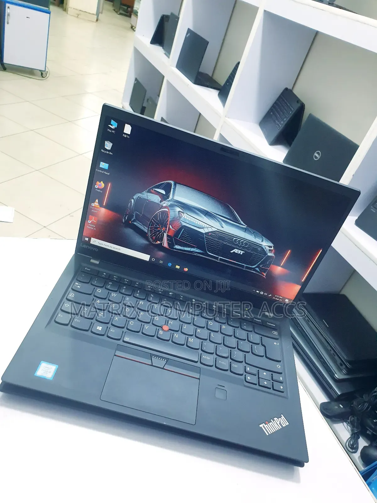 Laptop Lenovo ThinkPad X1 Carbon 8GB Intel Core I5 SSD 256GB