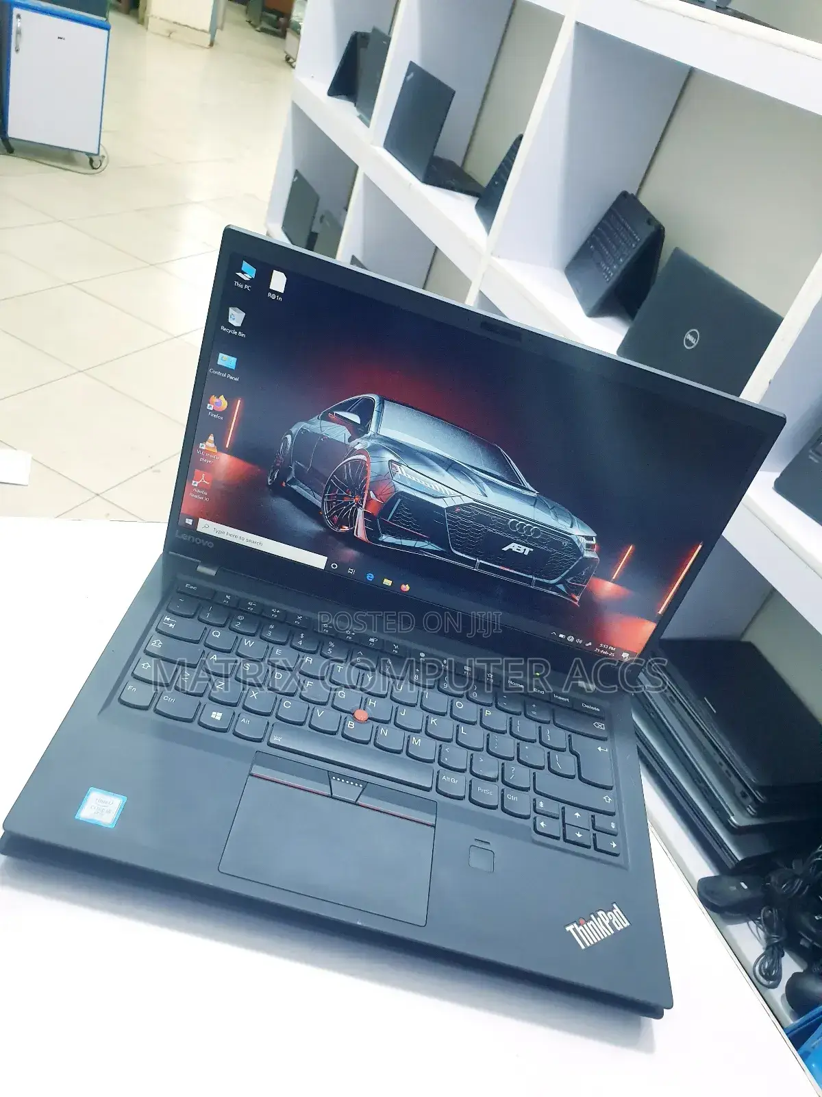 Laptop Lenovo ThinkPad X1 Carbon 8GB Intel Core I5 SSD 256GB