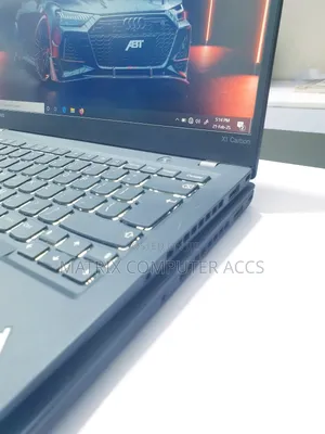 Laptop Lenovo ThinkPad X1 Carbon 8GB Intel Core I5 SSD 256GB