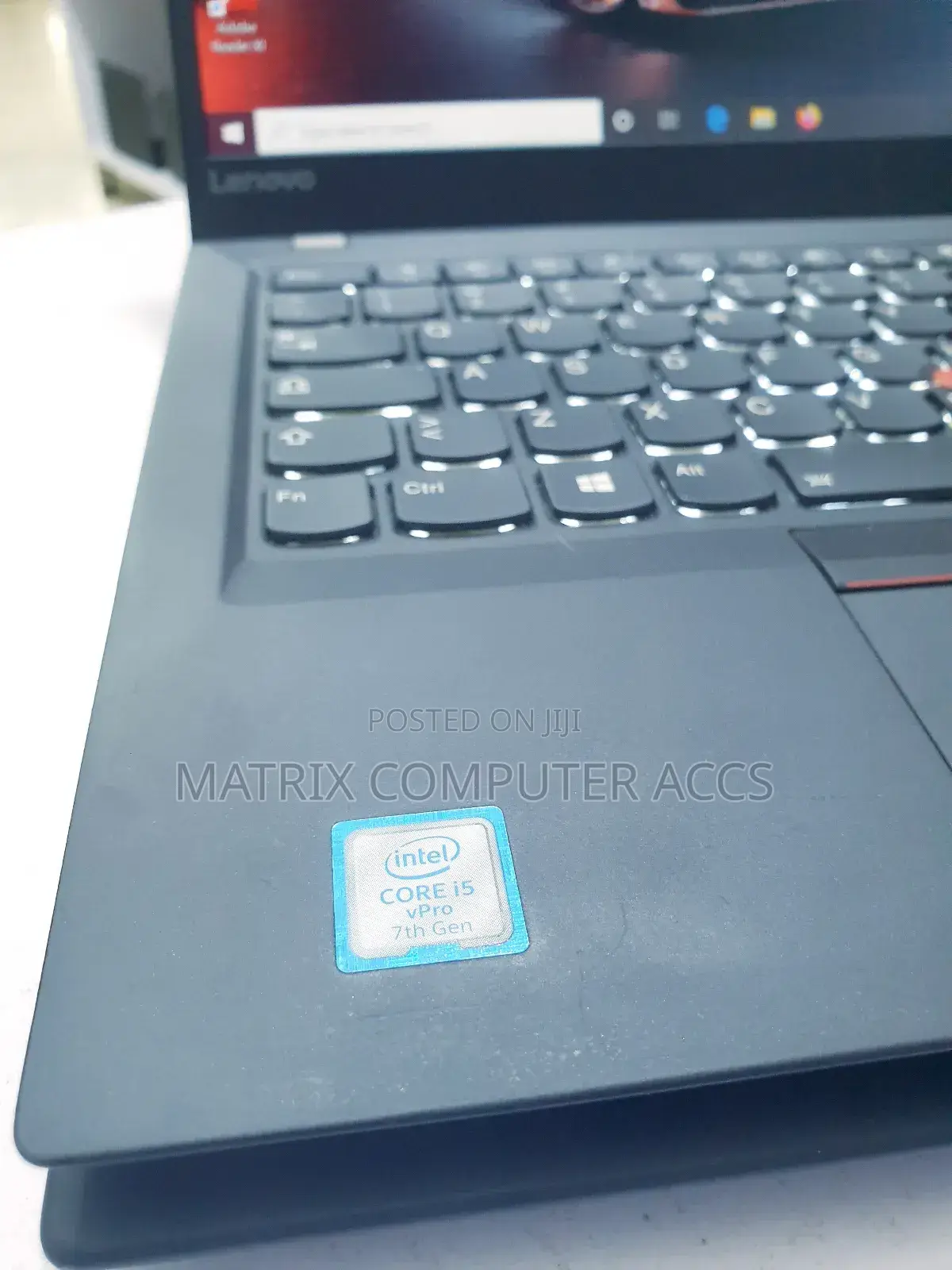 Laptop Lenovo ThinkPad X1 Carbon 8GB Intel Core I5 SSD 256GB