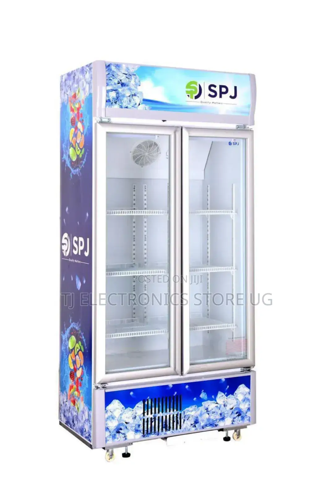 SPJ Display Fridge/Chiller 700litres