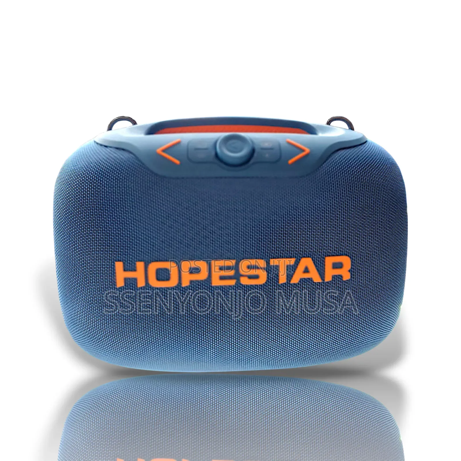 Hopestar Party Box Speaker - 120w Portable Bt-Speaker