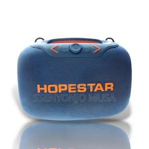 Hopestar Party Box Speaker - 120w Portable Bt-Speaker