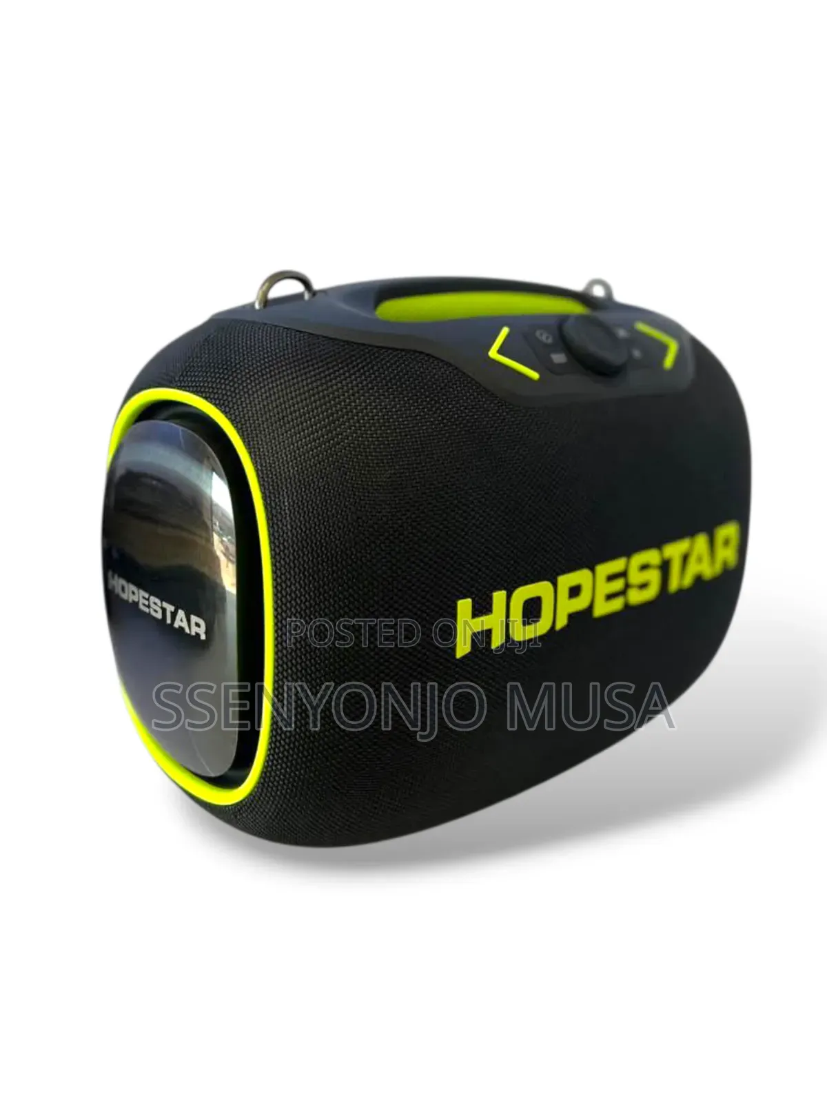 Hopestar Party Box Speaker - 120w Portable Bt-Speaker