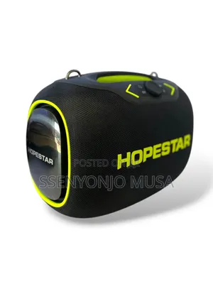 Hopestar Party Box Speaker - 120w Portable Bt-Speaker