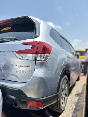 Subaru Forester 2.5i AWD 2018 Silver