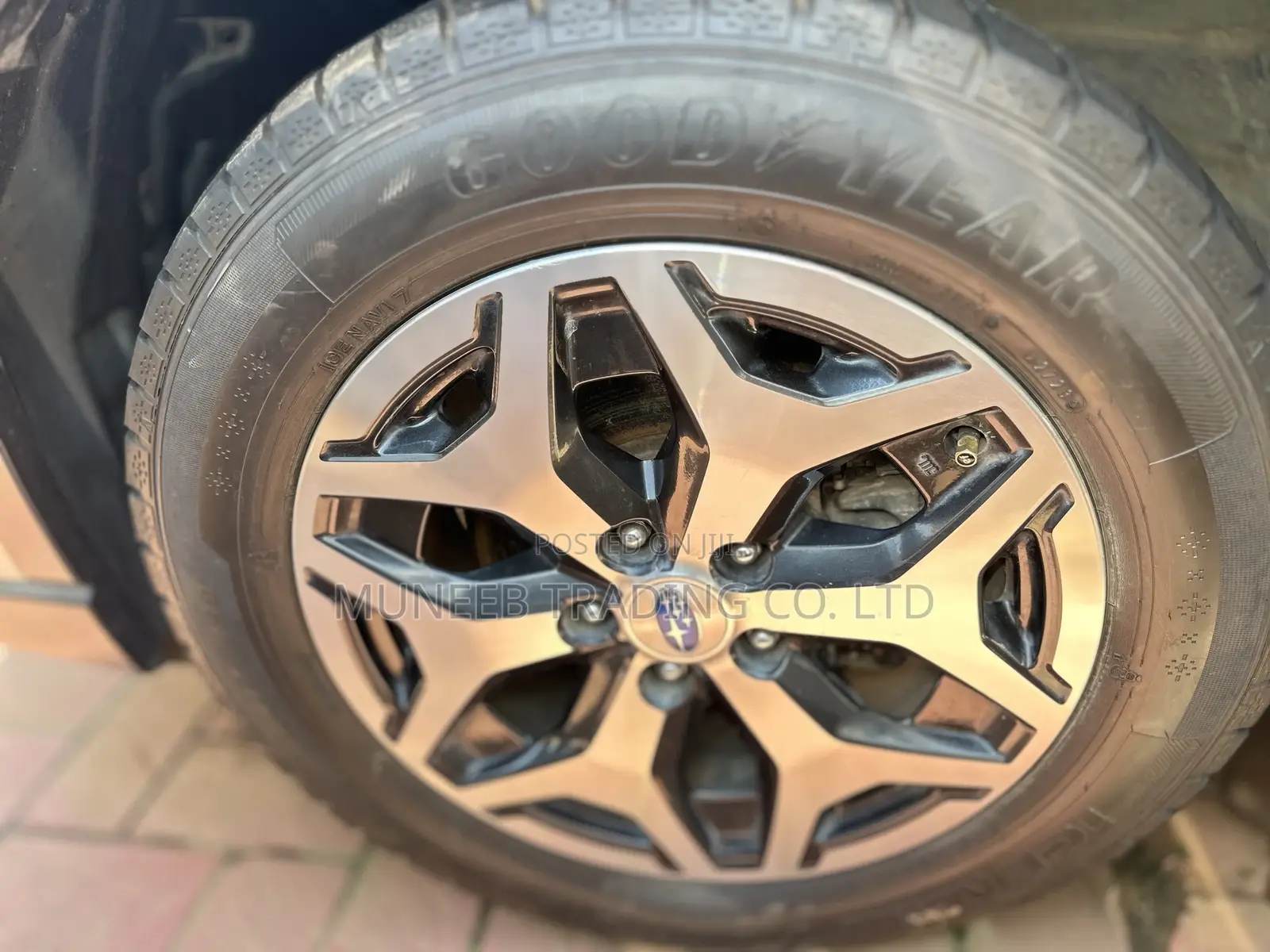Subaru Forester 2.5i AWD 2018 Silver