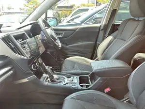 Subaru Forester 2.5i AWD 2018 Silver