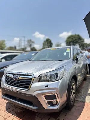 Subaru Forester 2.5i AWD 2018 Silver