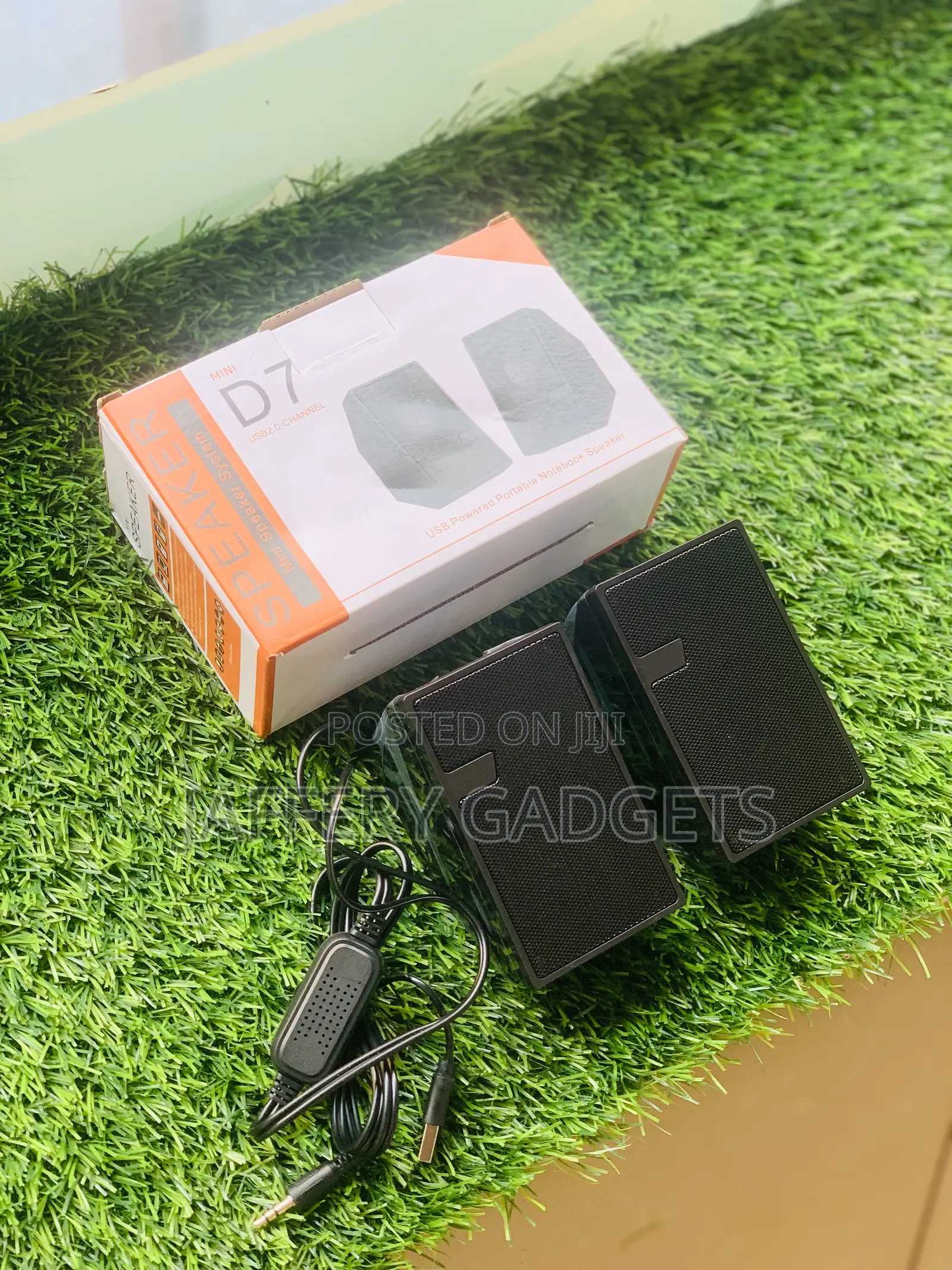 Usb Speaker D7