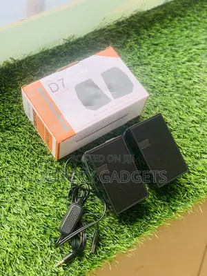 Usb Speaker D7