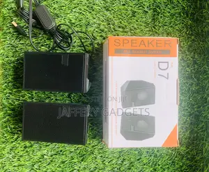 Usb Speaker D7