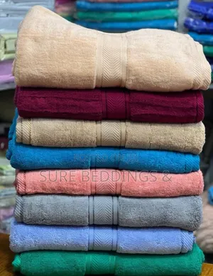 Epic Cotton Towels