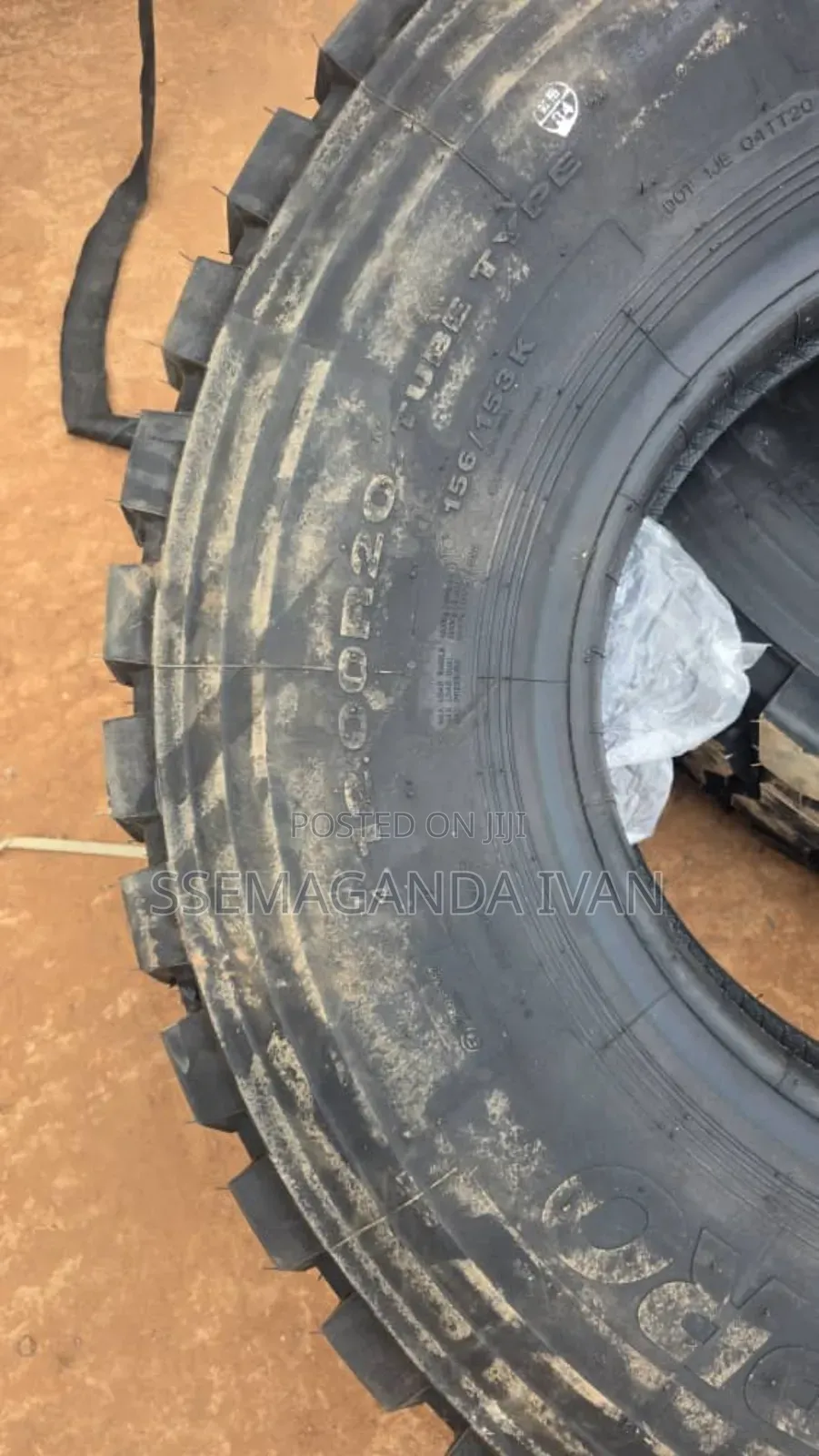 1200r20 Duopro Tyres