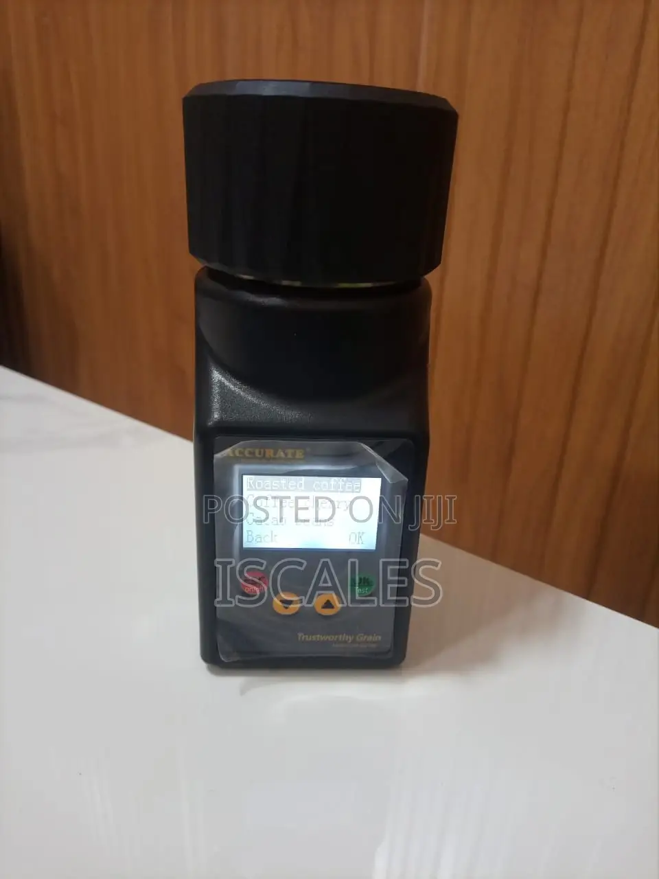 Trustworthy Electronic Moisture Meter Cocoa Moisture Meter
