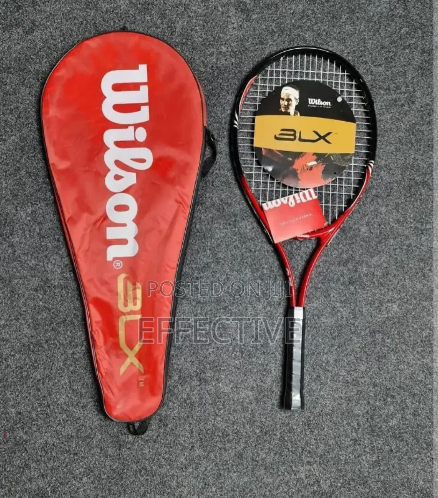 Wilson BLX Tennis Racket