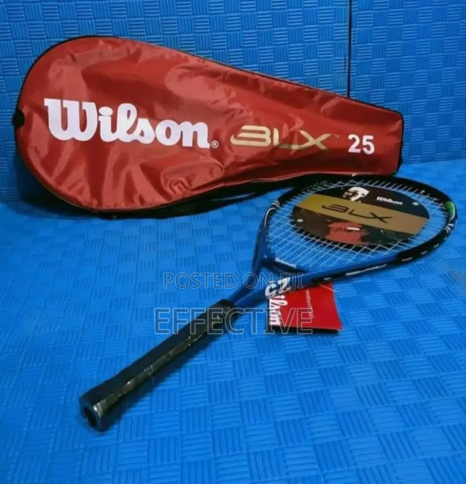 Wilson BLX Tennis Racket