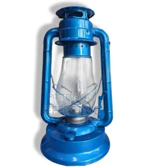 Dietz Kerosene Lamp