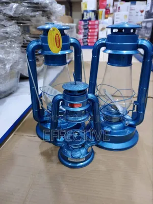 Dietz Kerosene Lamp