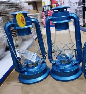 Dietz Kerosene Lamp